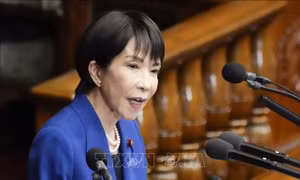 Nhật Bản cân nhắc nới lỏng xuất khẩu quốc phòng dưới thời Thủ tướng Sanae Takaichi