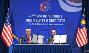 Malaysia, Mỹ đạt thỏa thuận về Hiệp định thương mại đối ứng