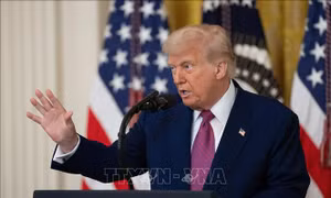 Liên minh 25 bang do đảng Dân chủ lãnh đạo kiện chính quyền Tổng thống Trump