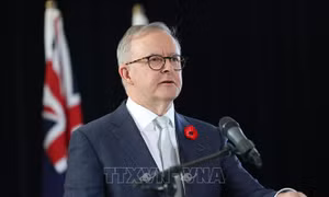 Australia kỳ vọng Hội nghị thượng đỉnh Bộ tứ sẽ diễn ra vào quý I/2026