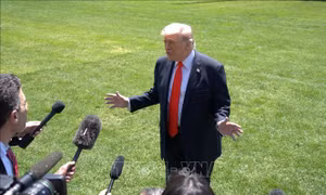 Financial Times: Đa số cử tri Mỹ không hài lòng với cách Tổng thống Trump xử lý kinh tế