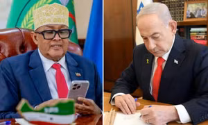 Israel công nhận Somaliland: Bước đi chiến lược làm nóng Sừng châu Phi