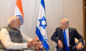 Israel - Ấn Độ thắt chặt quan hệ chiến lược 