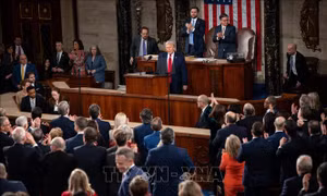 Thông điệp Liên bang của Tổng thống Trump và ba tín hiệu châu Âu cần lưu ý