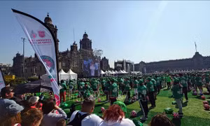 Mexico đón làn sóng ‘du mục số’ trước thềm World Cup