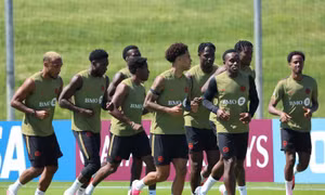 World Cup 2026 và cuộc chạy đua công nghệ chống nắng nóng trên sân cỏ