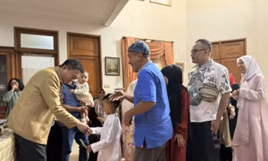 Lebaran tại một gia đình Hồi giáo Indonesia: Đoàn viên là giá trị thiêng liêng