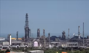 Nhà đầu tư quốc tế đổ xô tìm cơ hội trong ngành dầu khí Venezuela