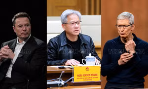 Những cái tên đáng chú ý trong phái đoàn Mỹ tới Bắc Kinh cùng Tổng thống Trump