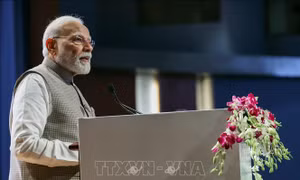 Thủ tướng Modi công du UAE và châu Âu với ưu tiên về năng lượng và công nghệ