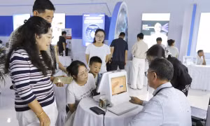 Trung Quốc đứng thứ ba thế giới về năng lực cạnh tranh AI trong khoa học sự sống