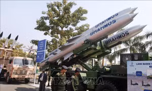 Tín hiệu từ việc Ấn Độ phát triển thị trường cho tên lửa BrahMos ở Đông Nam Á