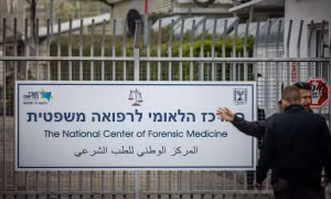 Israel chuẩn bị công tác nhận diện thi thể con tin