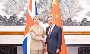 Anh tăng tốc chiến lược hậu Brexit với Trung Quốc và Ấn Độ
