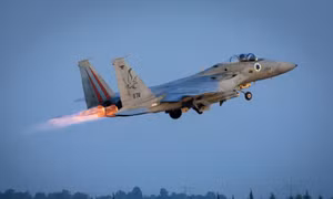 Boeing nhận hợp đồng cung cấp 25 tiêm kích F-15IA cho Không quân Israel