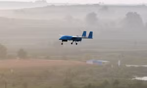 Trung Quốc thử nghiệm thành công UAV dân sự có thể bay liên tục 24 giờ