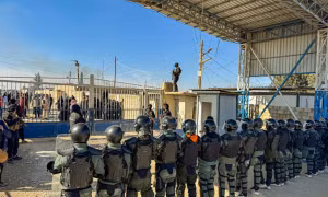 Iraq đối mặt thách thức an ninh khi tiếp nhận hàng nghìn phần tử ISIS