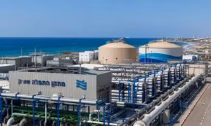 Israel phát cảnh báo hạn chế dùng nước
