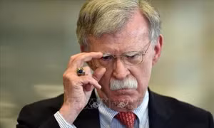 Cựu cố vấn an ninh quốc gia Mỹ John Bolton bị truy tố vì chia sẻ thông tin mật
