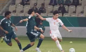 Truyền thông quốc tế bình luận về chiến thắng của U23 Việt Nam trước U23 Saudi Arabia