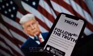 Trump Media bán dịch vụ truy cập siêu tốc vào bài đăng của Tổng thống Trump
