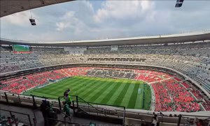 Chủ sân Azteca lỗ hơn 47 triệu USD vì World Cup 2026