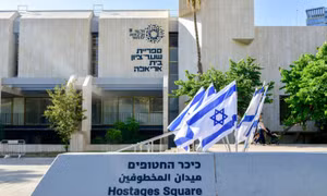 Israel: Thành phố Tel Aviv chính thức đặt tên 'Quảng trường Con tin'