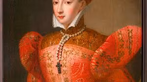Cuộc đời bi thảm của Nữ hoàng Scotland Mary Stuart