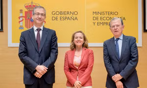 Tây Ban Nha chọn ứng viên tranh chức Chủ tịch ECB