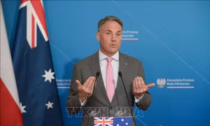 Australia cho phép Mỹ tiếp cận cơ sở phục vụ việc triển khai tàu ngầm hạt nhân 