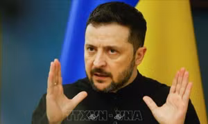 Nga, Ukraine cáo buộc lẫn nhau vi phạm thỏa thuận do Mỹ làm trung gian