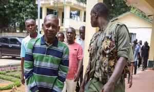 Kenya khởi tố giáo sĩ giáo phái nhịn ăn làm hàng trăm người thiệt mạng