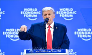 Đằng sau những động thái cứng rắn của Tổng thống Trump trên mặt trận đối ngoại