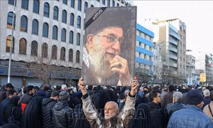 Quan chức từ hơn 30 quốc gia sẽ dự tang lễ cố Lãnh tụ Tối cao Iran Ali Khamenei 