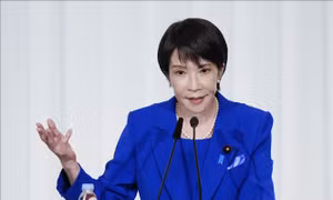 Đảng LDP và JIP 'bắt tay' mở đường cho bà Takaichi trở thành nữ Thủ tướng đầu tiên của Nhật Bản 