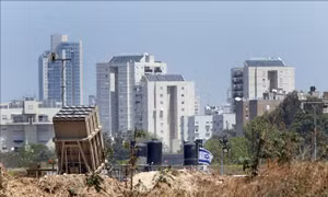 Israel đàm phán chuyển đổi nhà máy ô tô Đức sang sản xuất hệ thống Vòm Sắt