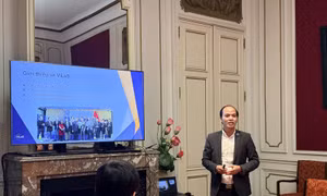 Trí thức Việt tại Bỉ và Luxembourg hiện thực hoá tinh thần Nghị quyết 57