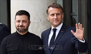 Đề xuất hòa bình Ukraine của châu Âu và Mỹ khác nhau ra sao?