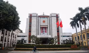 Hà Nội dự kiến ‘hạ giải’ nhiều tòa nhà bên hồ Hoàn Kiếm để tái thiết cảnh quan