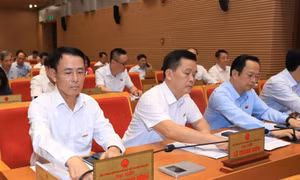 HĐND TP Hà Nội đã thông qua nghị quyết quy định cơ chế hỗ trợ bữa ăn bán trú cho học sinh tiểu học trên địa bàn