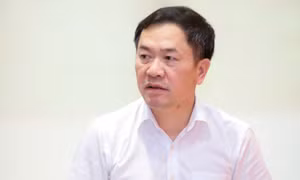 Ông Đàm Văn Huân, Trưởng Ban Đô thị HĐND TP Hà Nội