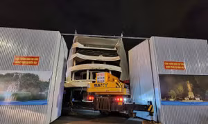 Hàm cá mập