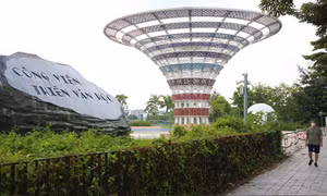 Hà Nội đặt mục tiêu cải tạo, xây mới hơn 280 công viên