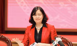 Bí thư Hà Nội nêu định hướng phát triển mô hình ‘rừng trong phố’