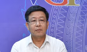 Phó Chủ tịch UBND TP Hà Nội Dương Đức Tuấn.