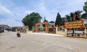 Xã đảo Minh Châu
