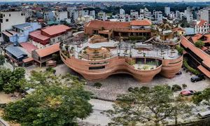 Hà Nội nêu nguyên tắc di dời, tái thiết làng xóm thuộc Đại lộ cảnh quan sông Hồng