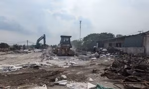 Hà Nội: ‘gỡ nút thắt’ tuyến đường phía Nam dài 41 km