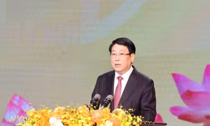 Chủ tịch nước Lương Cường