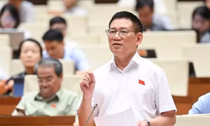 Phó Thủ tướng Hồ Đức Phớc